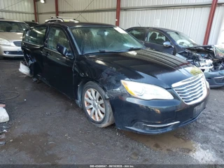 CHRYSLER CHRYSLER 200 TOURING
