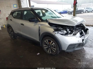 NISSAN NISSAN KICKS S XTRONIC CVT