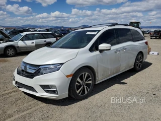 HONDA ODYSSEY EL ELITE