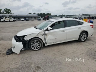 TOYOTA AVALON BAS BASE