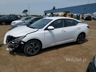 NISSAN SENTRA SV SV