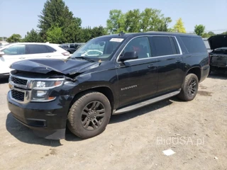 CHEVROLET SUBURBAN K K1500 LT