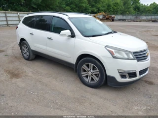 CHEVROLET CHEVROLET TRAVERSE 1LT