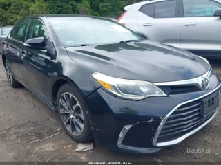 TOYOTA TOYOTA AVALON XLE