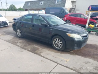 TOYOTA TOYOTA CAMRY HYBRID
