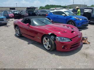 DODGE DODGE VIPER SRT10