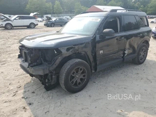 FORD BRONCO SPO BIG BEND