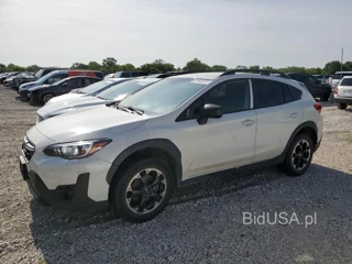 SUBARU CROSSTREK