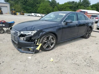 AUDI A4 PRESTIG PRESTIGE
