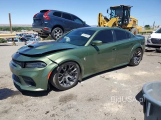DODGE CHARGER SR SRT HELLCAT