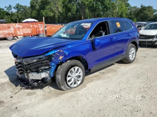 HONDA CR-V LX LX