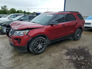 FORD EXPLORER S SPORT