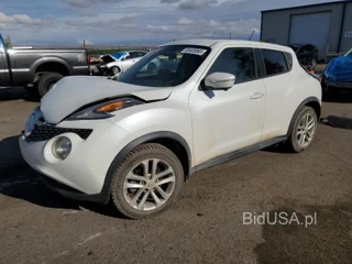 NISSAN JUKE S S