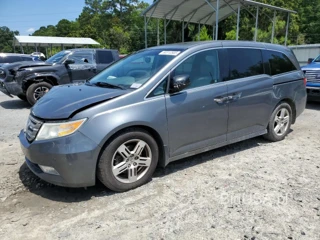 HONDA ODYSSEY TO TOURING