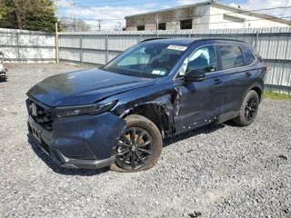 HONDA CR-V SPORT SPORT