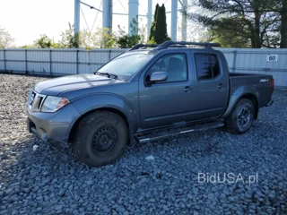 NISSAN FRONTIER S S