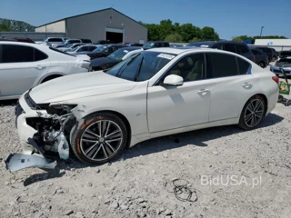 INFINITI Q50 BASE BASE