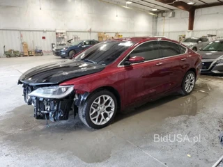 CHRYSLER 200 C C