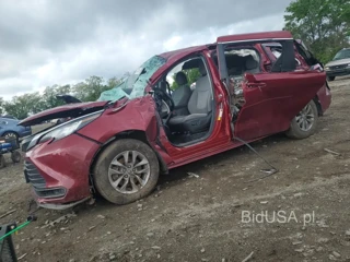 TOYOTA SIENNA LE LE
