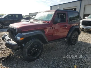 JEEP WRANGLER S SPORT
