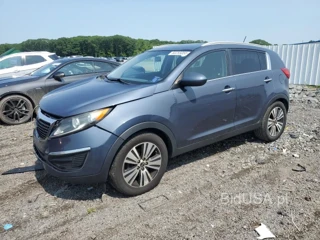 KIA SPORTAGE E EX