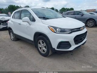 CHEVROLET CHEVROLET TRAX LT