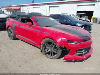 CHEVROLET CHEVROLET CAMARO 1LT