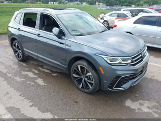 VOLKSWAGEN VOLKSWAGEN TIGUAN 2.0T SEL R-LINE
