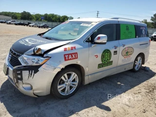 NISSAN QUEST S S