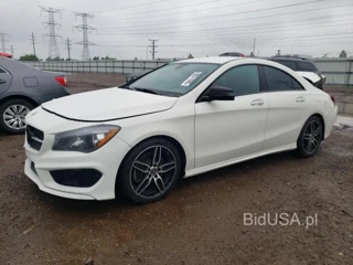 MERCEDES-BENZ CLA 250 250