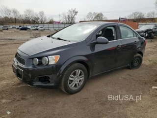 CHEVROLET SONIC LT LT