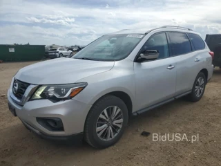 NISSAN PATHFINDER S