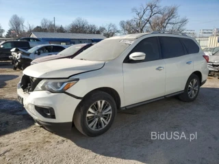 NISSAN PATHFINDER S