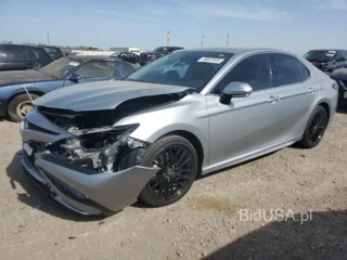 TOYOTA CAMRY XSE XSE