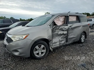 NISSAN QUEST S S