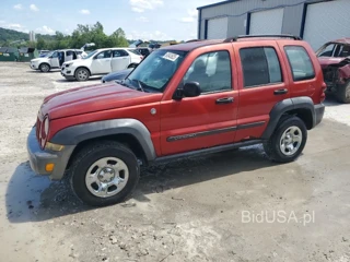 JEEP LIBERTY SP SPORT