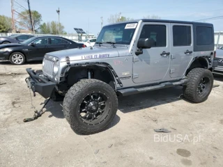 JEEP WRANGLER U SAHARA