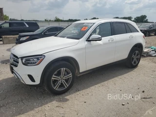 MERCEDES-BENZ GLC 300 4M 300 4MATIC