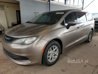 CHRYSLER PACIFICA L LX