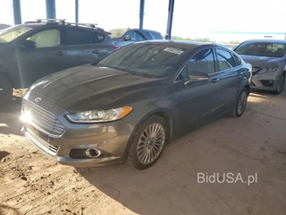 FORD FUSION TIT TITANIUM