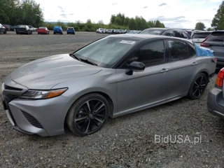 TOYOTA CAMRY XSE XSE