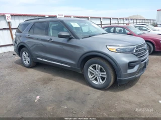 FORD FORD EXPLORER XLT
