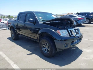 NISSAN NISSAN FRONTIER S