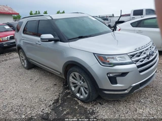 FORD FORD EXPLORER LIMITED