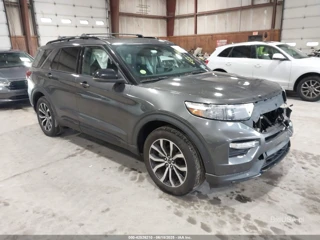 FORD FORD EXPLORER ST
