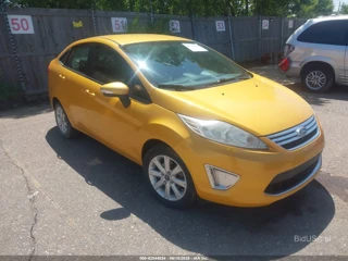 FORD FORD FIESTA SEL