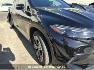 MERCEDES-BENZ MERCEDES-BENZ EQS 450 SUV 4MATIC