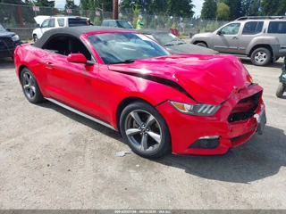 FORD FORD MUSTANG V6