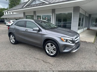 MERCEDES-BENZ MERCEDES-BENZ GLA 250 4MATIC