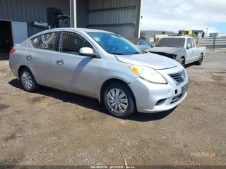 NISSAN NISSAN VERSA 1.6 SV